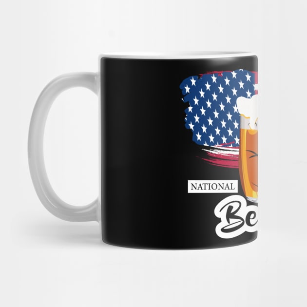 National Beer Day by Double You Store